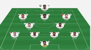 قمة دوري أدنوك.. موعد مباراة الشارقة وشباب الأهلي والقنوات الناقلة للقاء المرتقب